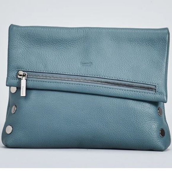 Hammitt Handbags - Hammitt VIP Medium Clutch Crossbody Purse in Tahoe